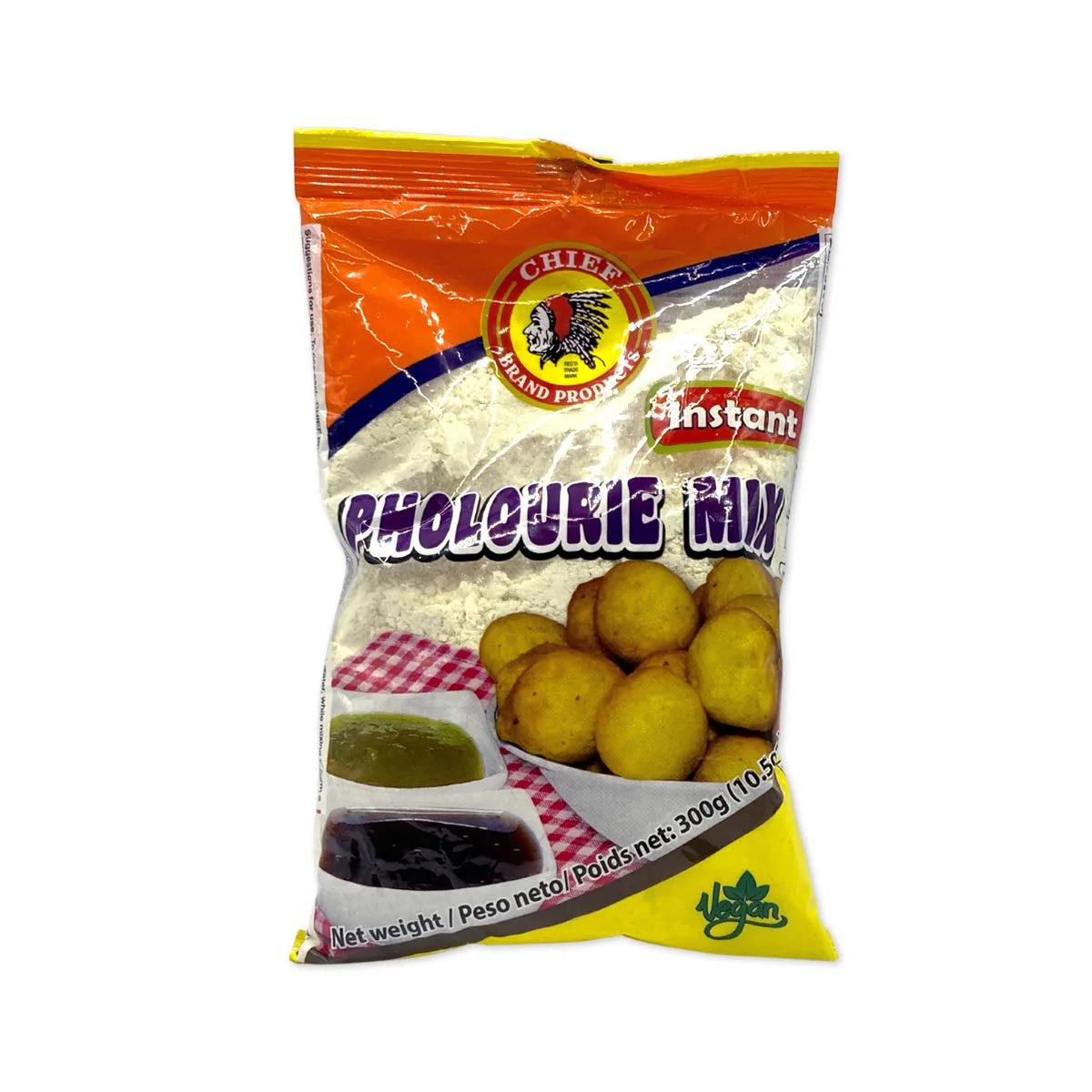 Chief Brand Products Pholorie Mix, 300g (2 Pack)